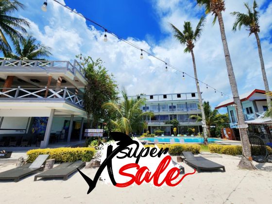 【2025 XPERT 超級優惠】保和島 Deep Blue 5日4夜潛水套票